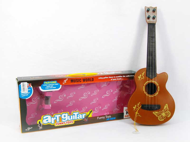 Guitar toys