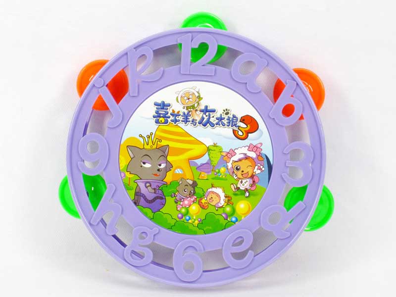 Bell Set(6S4C) toys
