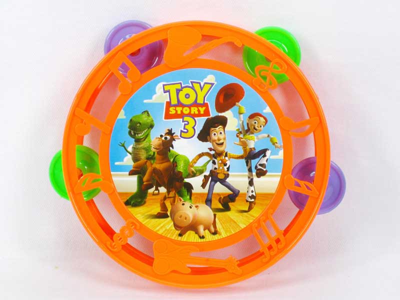 Bell Set(4S4C) toys