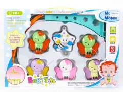 Wind-up Baby  Bed Bell toys