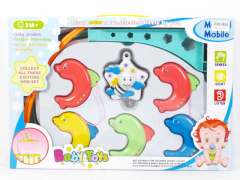 Wind-up Baby  Bed Bell toys