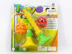 Rock Bell(2in1) toys