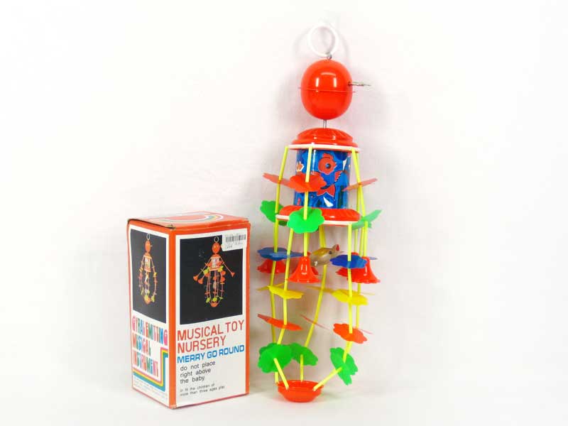 Wing-up Baby Bell toys