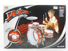 Jazz Drum