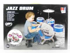 Jazz Drum