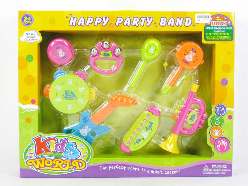 Musical Instrument Set toys