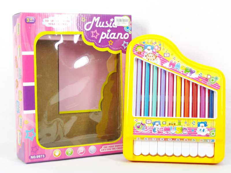 Piano toys