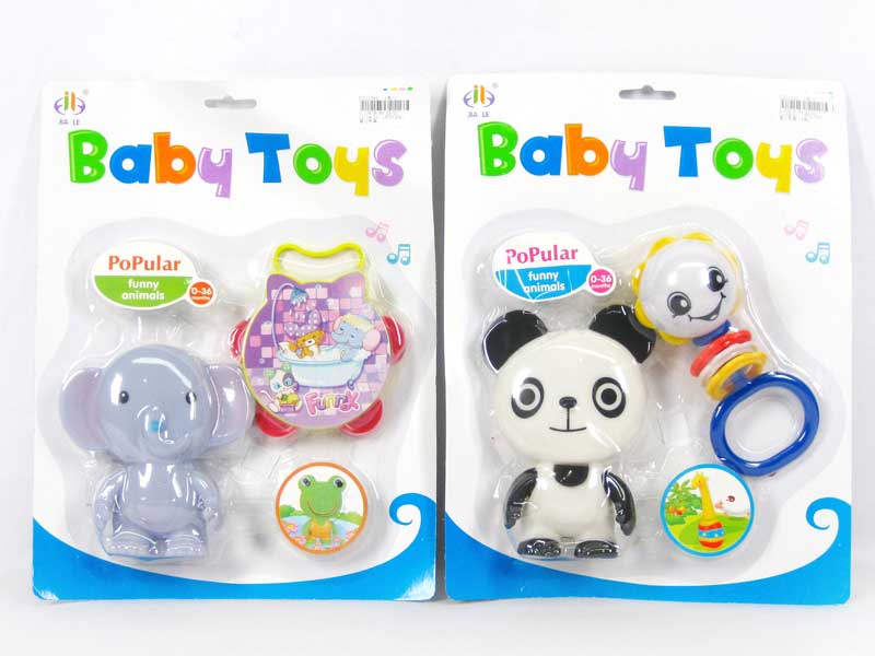 Baby Play Set(2S) toys