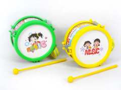 4"Drum(2S) toys