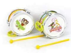 4"Drum(2S) toys