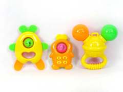 Rock Bell(3in1) toys