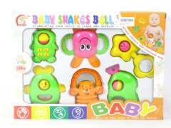 Rock Bell(6in1) toys