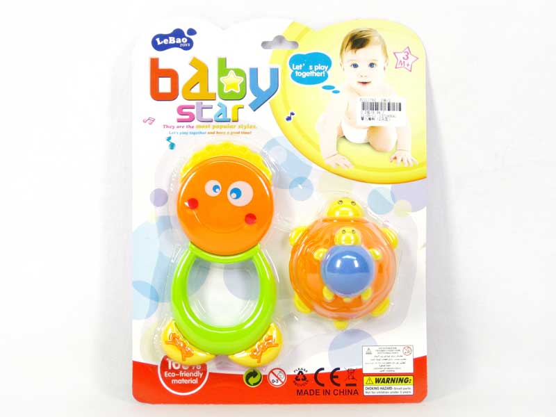 Rock Bell(2in1) toys