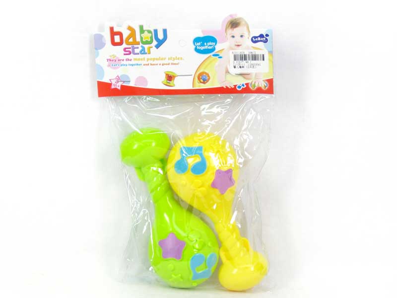 Rock Bell(2in1) toys