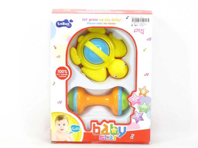 Rock Bell(2in1) toys