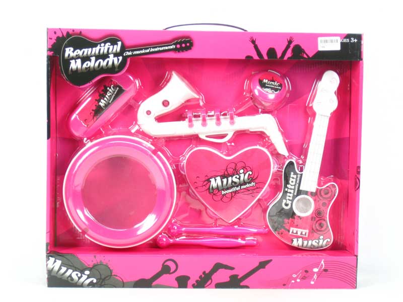 Musical Instrument Set toys