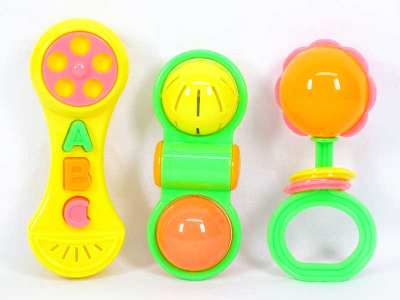 Rock Bell(3in1) toys