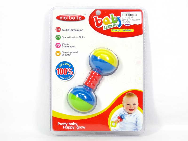 Dumbbell toys