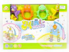 Musical Mobile Bell Set toys