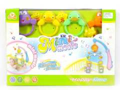 Musical Mobile Bell Set toys