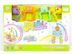 Musical Mobile Bell Set toys