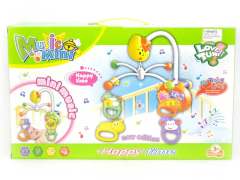 Musical Mobile Bell Set toys