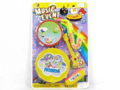 Musical instrument(5in1) toys