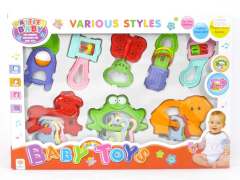 Baby Bell(8in1) toys