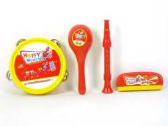 Musical Instrument Set (4in1)