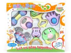 Rock Bell(7in1) toys