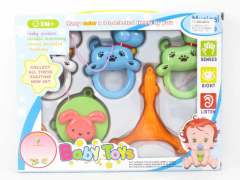 Wind-up Baby Bell toys