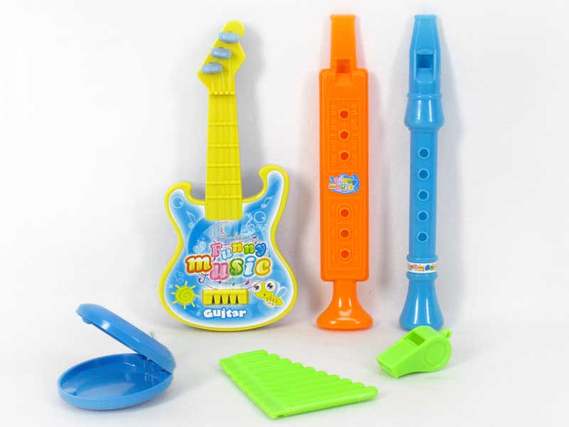 Musical Instrument Set(6in1) toys