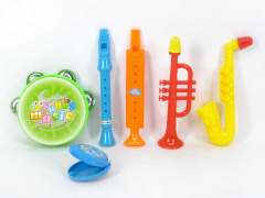 Musical Instrument Set(6in1) toys