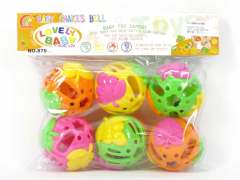 Bell Set(6in1) toys