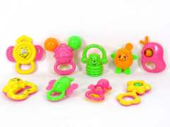 Bell Set(9in1) toys