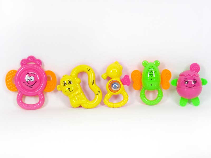 Rock Bell(5in1) toys