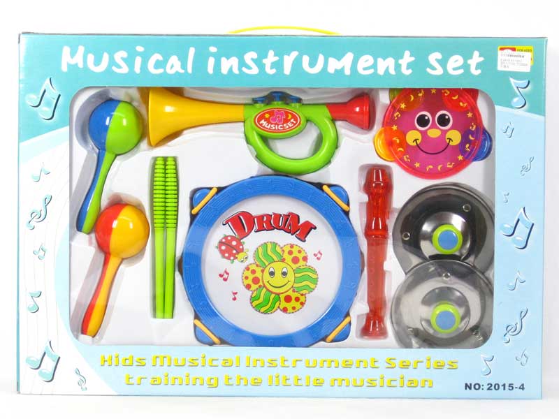 Musical Instrument Set toys