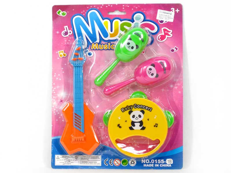 Musical Instrument Set(4in1) toys