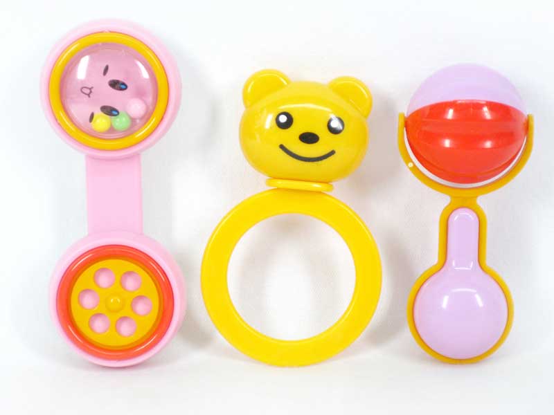Rock Bell(3in1) toys