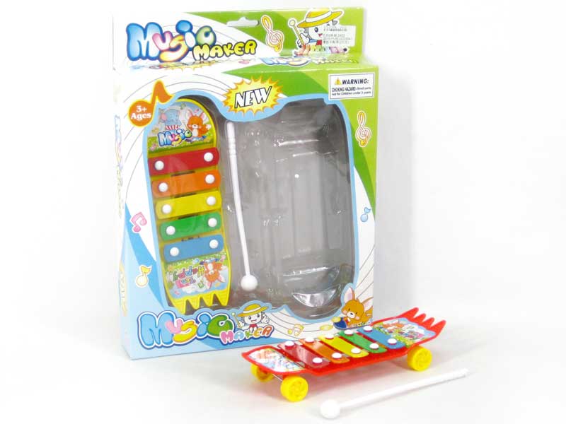 Musical Instrument Set(2in1) toys