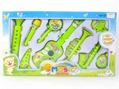 Musical Instrument Set(9in1) toys