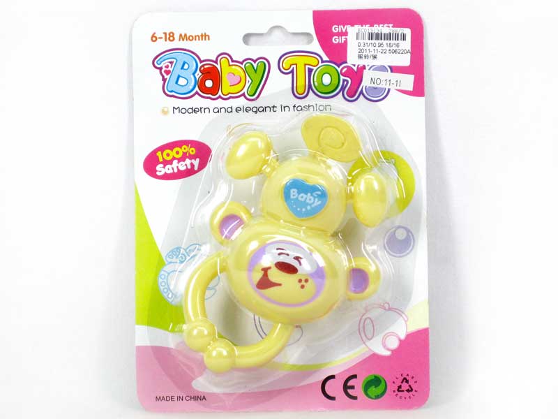 Rock Bell toys