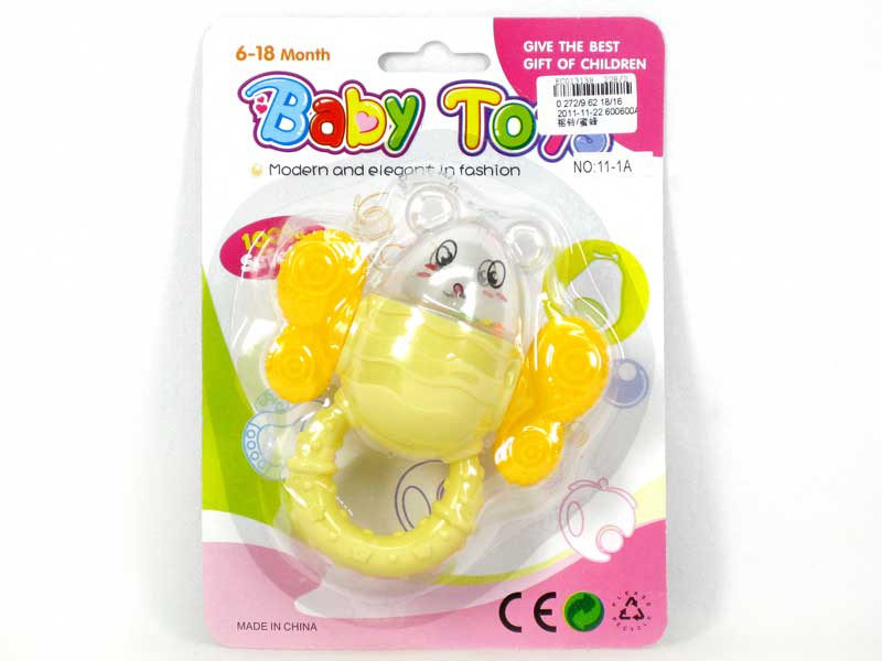 Rock Bell toys