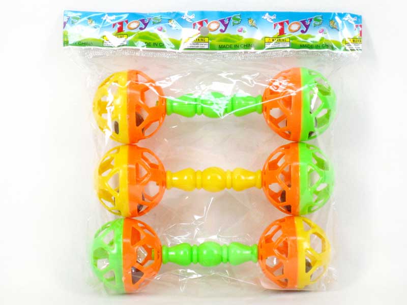 Rock Bell(3in1) toys