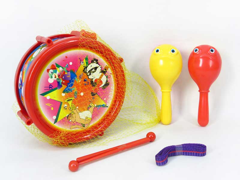 Drum(5in1) toys