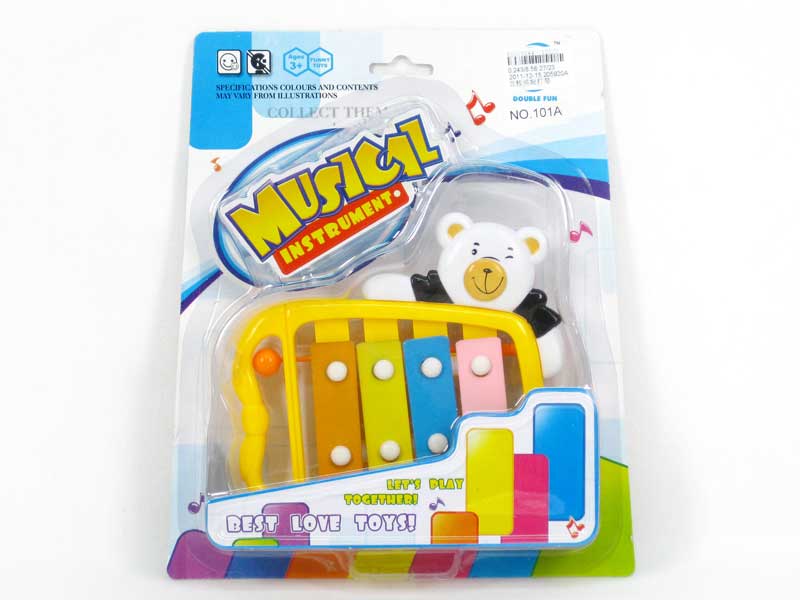 Xylophone toys