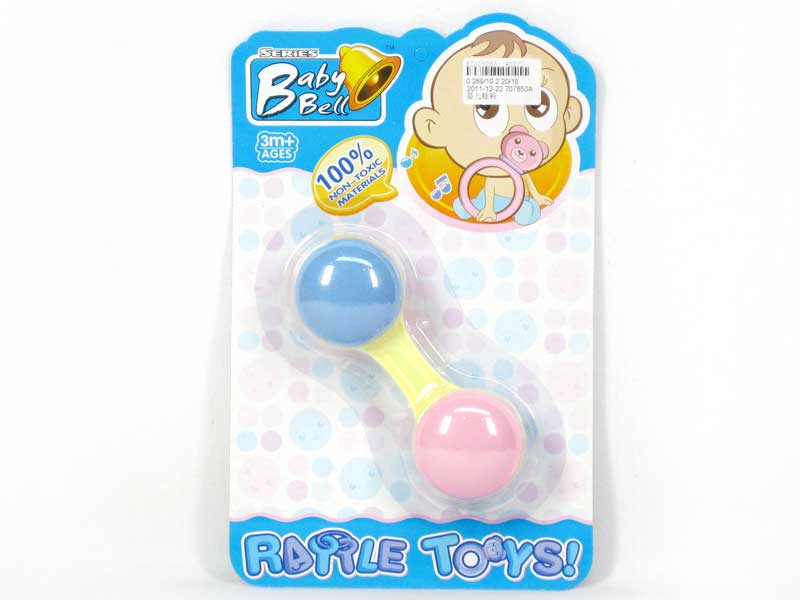 Rock Bell toys