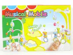 Musical Mobile Bell Set W/L_M