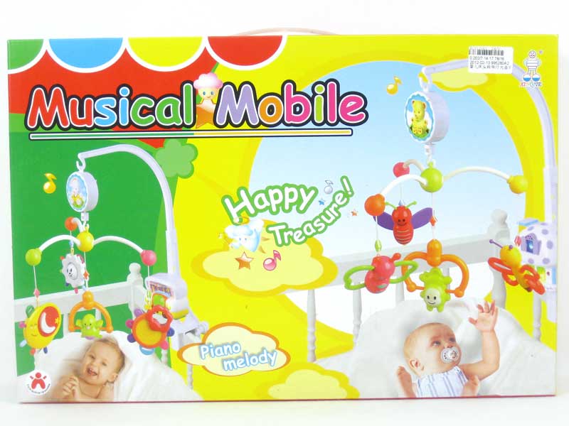 Baby Bell Set W/L_M toys