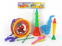 Musical Instrument(5in1) toys